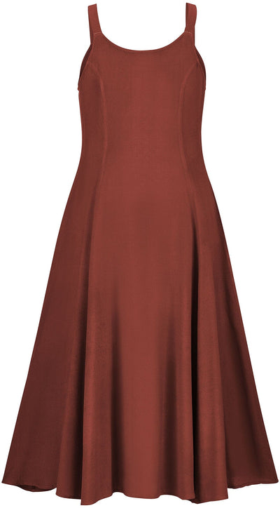 Amelia Maxi Chemise Limited Edition Harvest Auburn