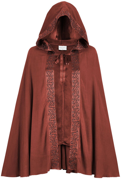 Arya Cloak Limited Edition Harvest Auburn