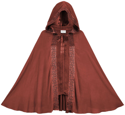 Arya Cloak Limited Edition Harvest Auburn