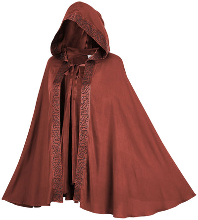 Arya Cloak Limited Edition Harvest Auburn