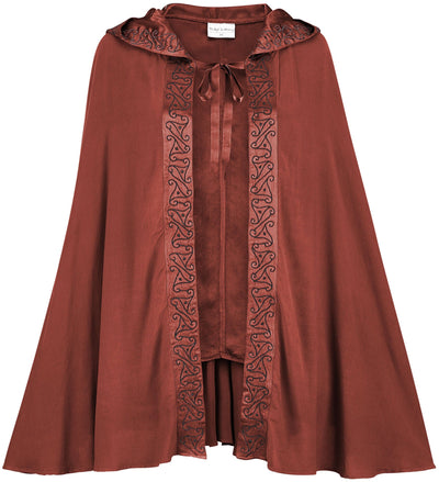 Arya Cloak Limited Edition Harvest Auburn