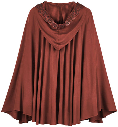 Arya Cloak Limited Edition Harvest Auburn