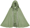 Arya Cloak Limited Edition Lemongrass Green