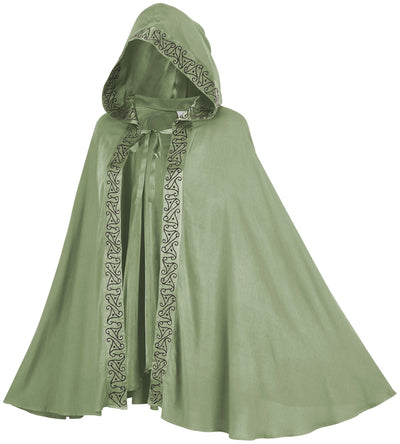 Arya Cloak Limited Edition Lemongrass Green