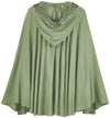 Arya Cloak Limited Edition Lemongrass Green