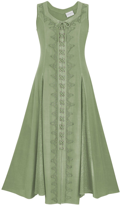 Trinity Maxi Limited Edition Lemongrass Green