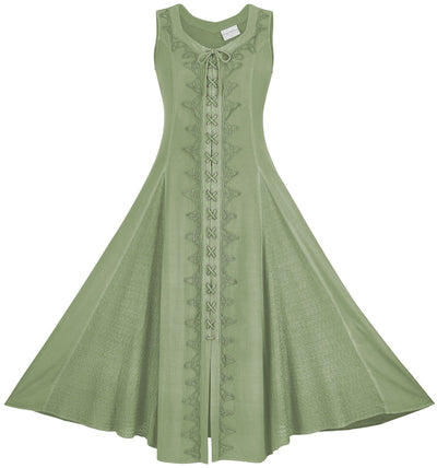 Trinity Maxi Limited Edition Lemongrass Green