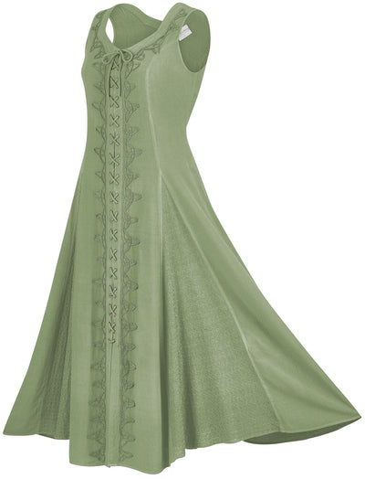 Trinity Maxi Limited Edition Lemongrass Green