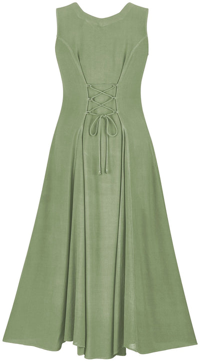 Trinity Maxi Limited Edition Lemongrass Green