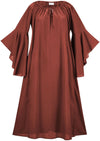 Angeline Maxi Chemise Limited Edition Harvest Auburn