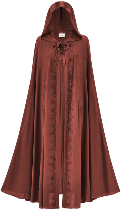 Trinity Cloak Limited Edition Harvest Auburn
