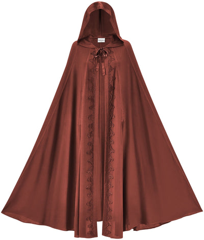 Trinity Cloak Limited Edition Harvest Auburn