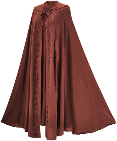 Trinity Cloak Limited Edition Harvest Auburn