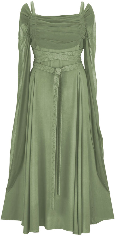 Demeter Maxi Limited Edition Lemongrass Green