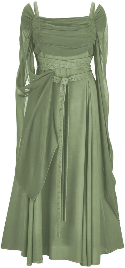 Demeter Maxi Limited Edition Lemongrass Green