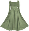 Demeter Maxi Limited Edition Lemongrass Green