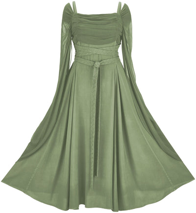 Demeter Maxi Limited Edition Lemongrass Green