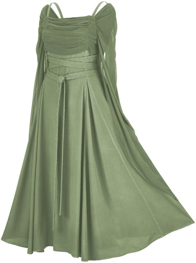 Demeter Maxi Limited Edition Lemongrass Green