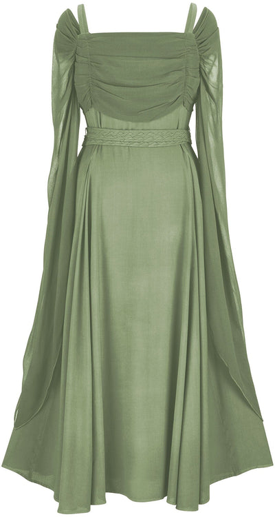 Demeter Maxi Limited Edition Lemongrass Green