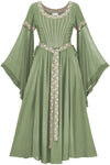 Elinor Maxi Limited Edition Lemongrass Green