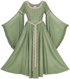 Elinor Maxi Limited Edition Lemongrass Green