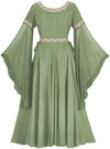 Elinor Maxi Limited Edition Lemongrass Green