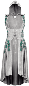Tauriel Maxi Overdress Limited Edition Colors