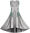Tauriel Maxi Overdress Limited Edition Colors