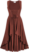 Rosetta Overdress Limited Edition Harvest Auburn