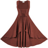 Rosetta Overdress Limited Edition Harvest Auburn