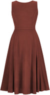 Rosetta Overdress Limited Edition Harvest Auburn