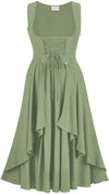 Rosetta Overdress Limited Edition Lemongrass Green