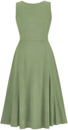 Rosetta Overdress Limited Edition Lemongrass Green