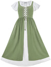 Liesl Overdress Set Limited Edition Lemongrass Green
