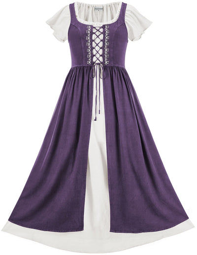 Liesl Overdress Set Limited Edition Midnight Lavender