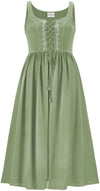 Liesl Overdress Limited Edition Lemongrass Green