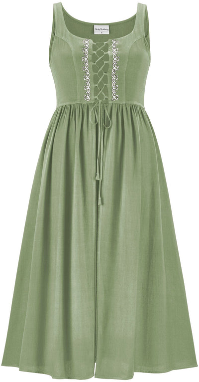 Liesl Overdress Limited Edition Lemongrass Green