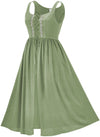 Liesl Overdress Limited Edition Lemongrass Green
