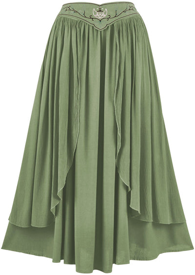 Dryad Maxi Limited Edition Lemongrass Green