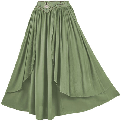 Dryad Maxi Limited Edition Lemongrass Green