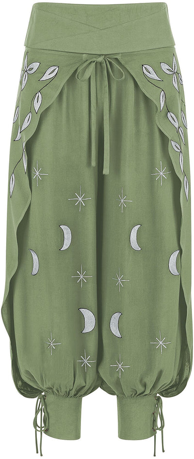 Oberon Limited Edition Edition Lemongrass Green