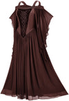Avallon Maxi Limited Edition Brown Chocolate