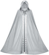 Nyx Cloak Limited Edition Silver Pewter