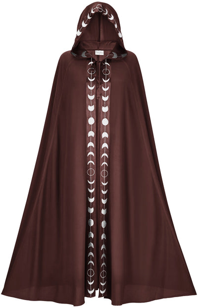 Nyx Cloak Limited Edition Brown Chocolate