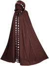 Nyx Cloak Limited Edition Brown Chocolate
