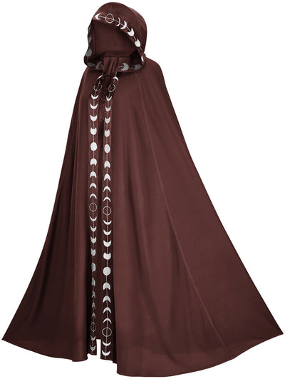 Nyx Cloak Limited Edition Brown Chocolate