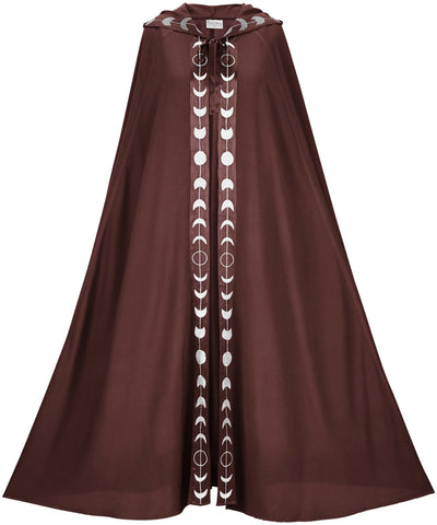 Nyx Cloak Limited Edition Brown Chocolate