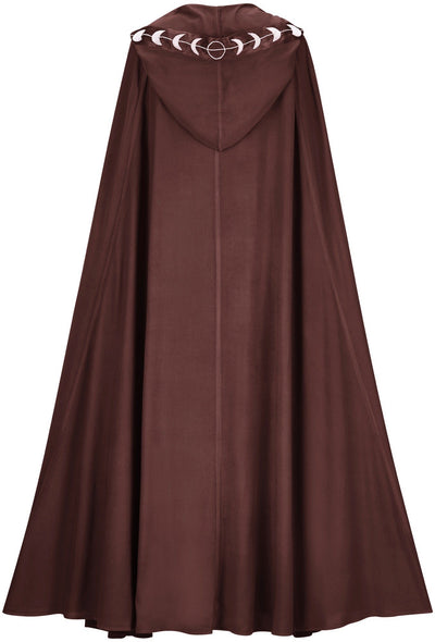 Nyx Cloak Limited Edition Brown Chocolate