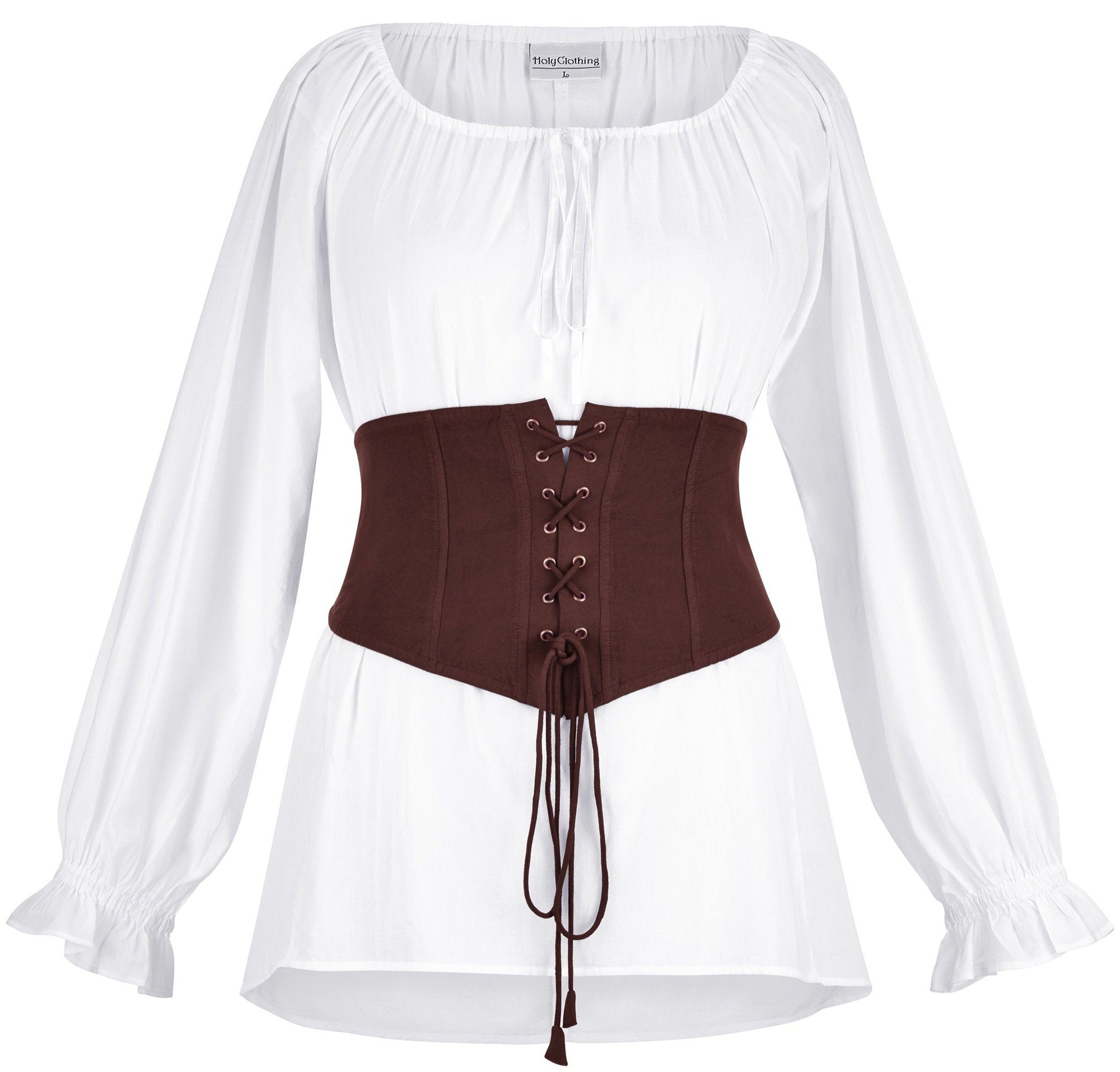 Eva Belt Limited Edition Brown Chocolate